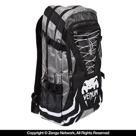 Venum Challenger Pro Backpack - Grey - MMA Fightland