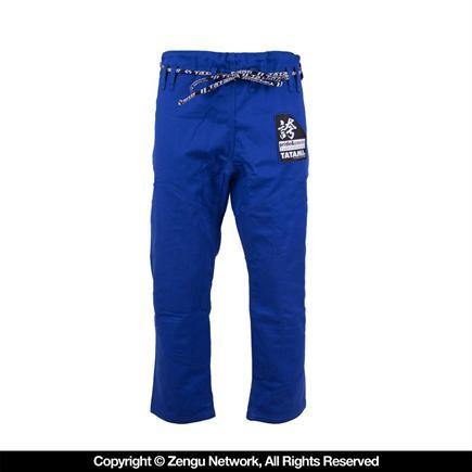 Tatami Hokori Jiu Jitsu Gi - Blue - MMA Fightland