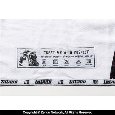 Tatami Estilo Leve Jiu Jitsu Gi - MMA Fightland