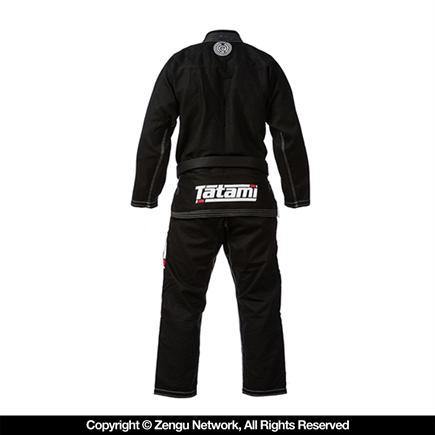 Tatami Estilo 5.0 Black Women's Jiu Jitsu Gi - MMA Fightland