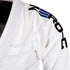 Tatami Zero G V4 Women's Jiu Jitsu Gi - White - MMA Fightland