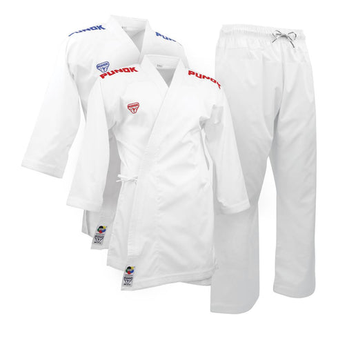 PUNOK KUMITE BLITZ GI SET | White