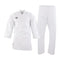 PUNOK STUDENT TRAINEE UNIFORM WITH BELT | White