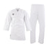 PUNOK STUDENT TRAINEE UNIFORM WITH BELT | White