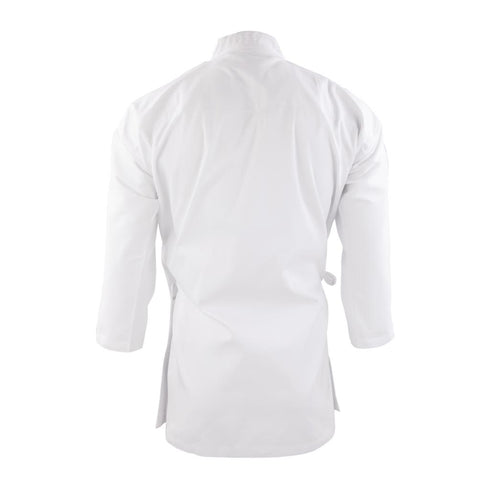 PUNOK STUDENT TRAINEE UNIFORM WITH BELT | White