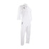 PUNOK STUDENT TRAINEE UNIFORM WITH BELT | White