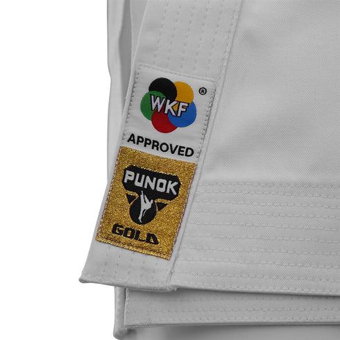 PUNOK KATA GOLD SET - WHITE