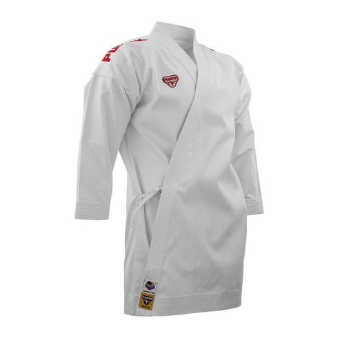 PUNOK KATA GOLD SET - WHITE