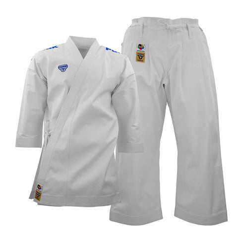 PUNOK KATA GOLD SET - WHITE