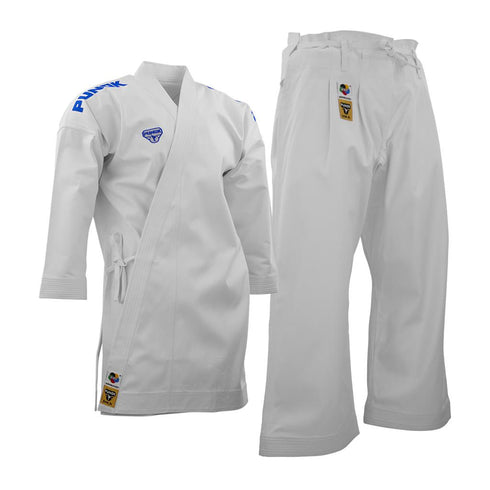 PUNOK KATA GOLD SET - WHITE