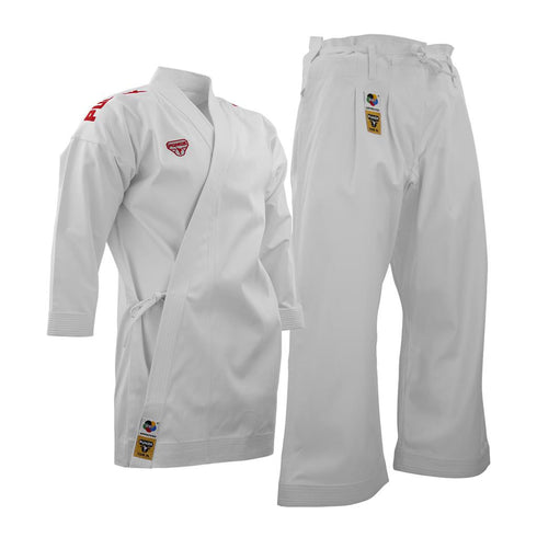 PUNOK KATA GOLD SET - WHITE