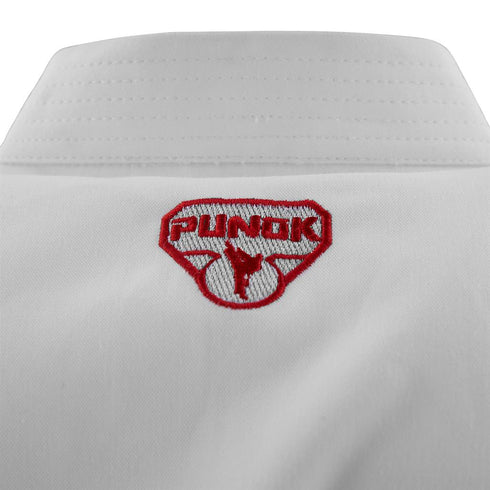 PUNOK KATA GOLD SET - WHITE