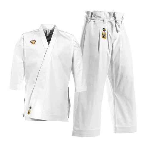 PUNOK KATA UNIFORM - White - MMA Fightland