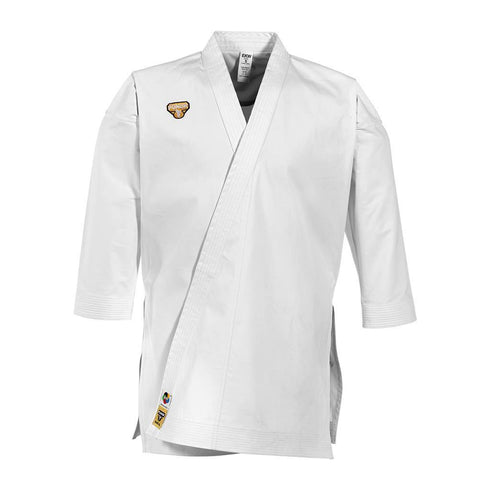 PUNOK KATA UNIFORM - White - MMA Fightland