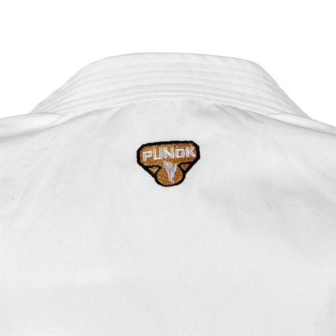 PUNOK KATA UNIFORM - White - MMA Fightland