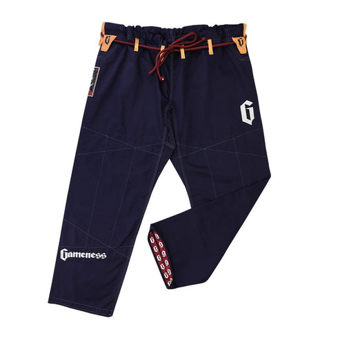 GAMENESS MEN'S LTD EDITION PEARL GI 2.0 NVY/GLD - MMA Fightland