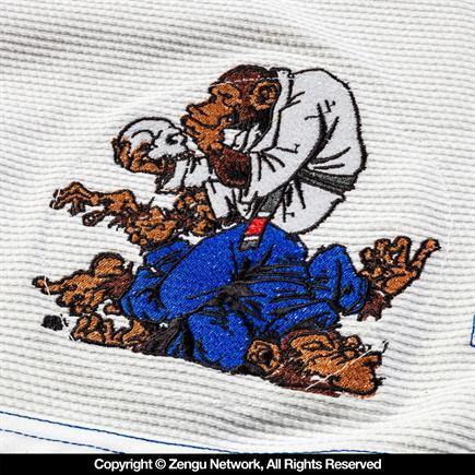 Tatami Thinker Jiu Jitsu Gi - MMA Fightland