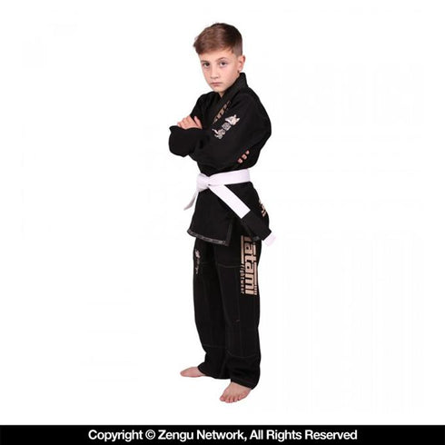 TATAMI X MEERKATSU ANIMAL KIDS JIU JITSU GI-5
