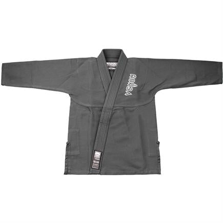 VENUM-CONTENDER KIDS JIU JITSU GI-Grey-5