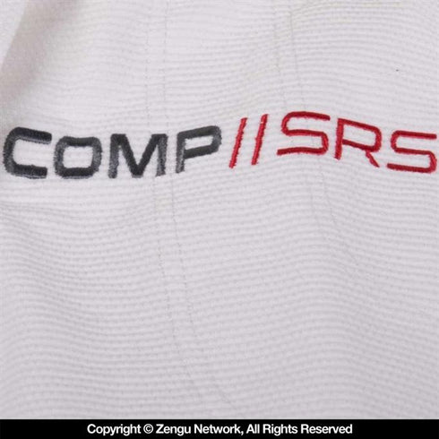 Tatami Comp SRS Lightweight Jiu Jitsu Gi White-7