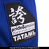 Tatami Hokori Jiu Jitsu Gi - Blue - MMA Fightland