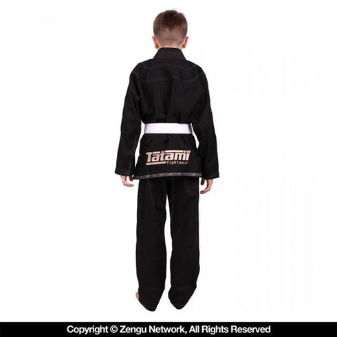 TATAMI X MEERKATSU ANIMAL KIDS JIU JITSU GI-6