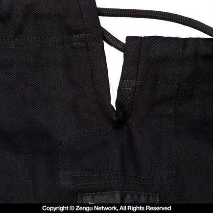 Tatami Nova Black Jiu Jitsu Gi - MMA Fightland