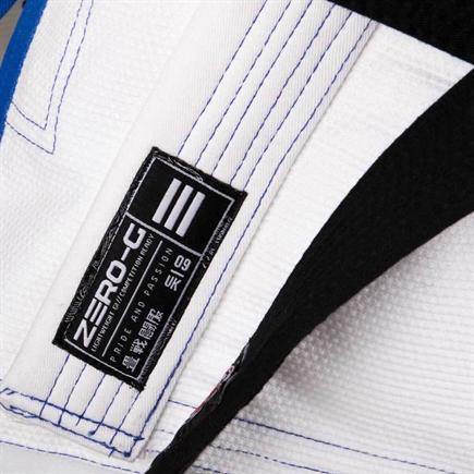 Tatami Zero G V4 Women's Jiu Jitsu Gi - White - MMA Fightland