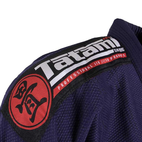 Tatami MK4 Nova Jiu Jitsu Gi - Navy-7
