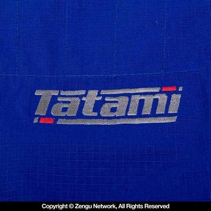 Tatami Comp SRS Lightweight Jiu Jitsu Gi Blue - MMA Fightland