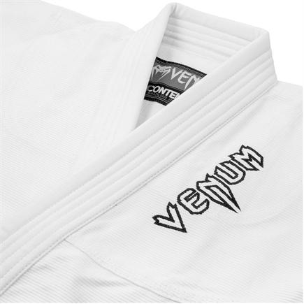 VENUM-CONTENDER KIDS JIU JITSU GI-White-4