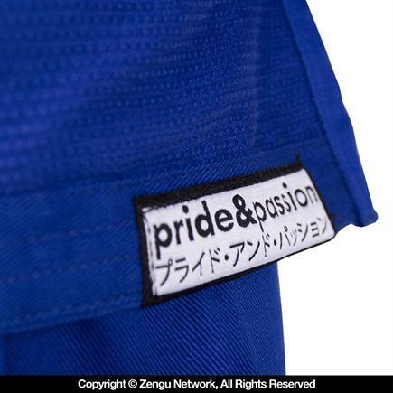 Tatami Hokori Jiu Jitsu Gi - Blue - MMA Fightland