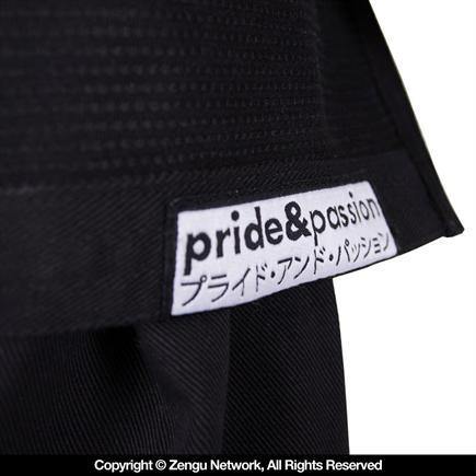 Tatami Hokori Jiu Jitsu Gi - Black - MMA Fightland