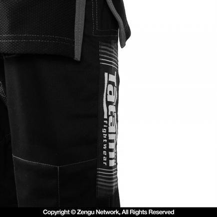 Tatami Nova Plus Jiu Jitsu Gi - Black - MMA Fightland