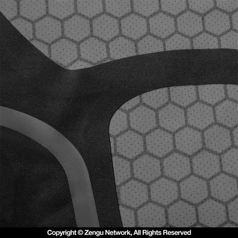 Venum "Absolute" Long-Sleeve Compression Shirt (Dark Grey) - MMA Fightland