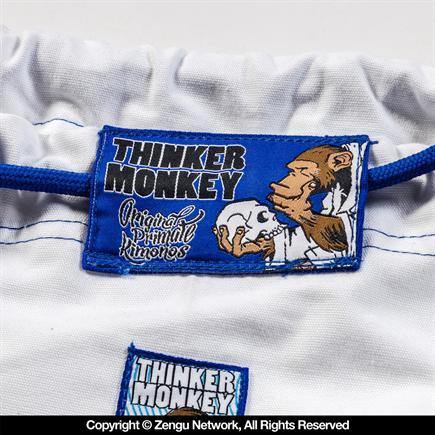 Tatami Thinker Jiu Jitsu Gi - MMA Fightland