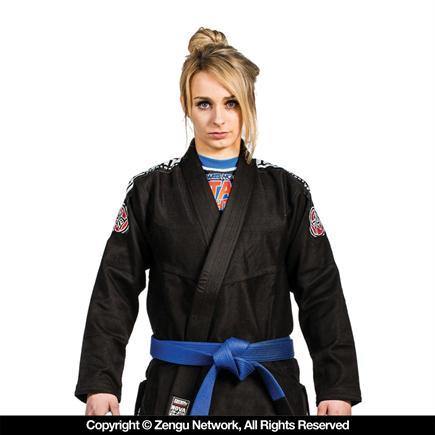 Tatami Nova Black Jiu Jitsu Gi - MMA Fightland