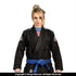 Tatami Nova Black Jiu Jitsu Gi - MMA Fightland