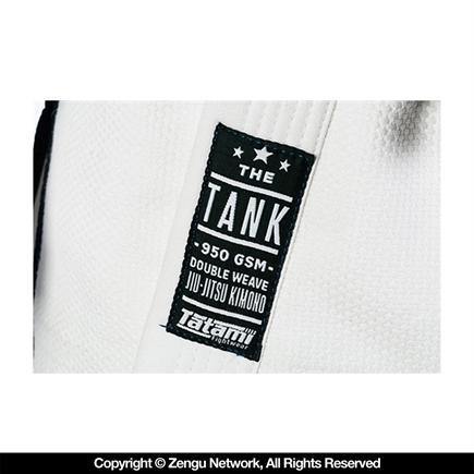 Tatami Tank Heavyweight Jiu Jitsu Gi - MMA Fightland