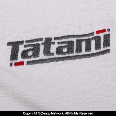 Tatami Comp SRS Lightweight Jiu Jitsu Gi White-9