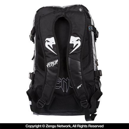 Venum Challenger Pro Backpack - Grey - MMA Fightland