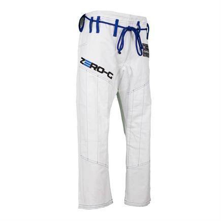 Tatami Zero G V4 Women's Jiu Jitsu Gi - White - MMA Fightland
