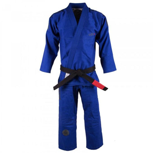 Tatami Estilo 5.0 Jiu Jitsu Gi- Blue Graphite-4