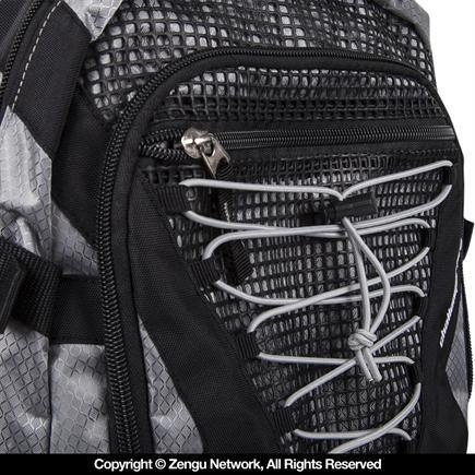 Venum Challenger Pro Backpack - Grey - MMA Fightland
