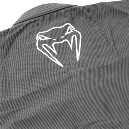 VENUM-CONTENDER KIDS JIU JITSU GI-Grey-10
