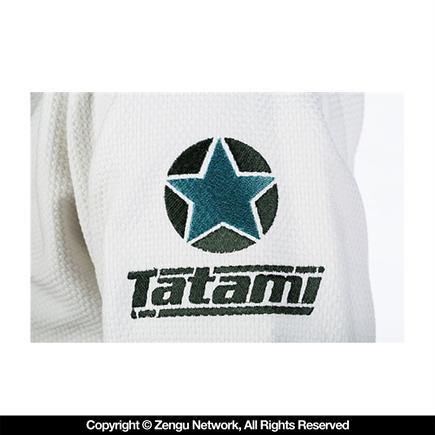 Tatami Tank Heavyweight Jiu Jitsu Gi - MMA Fightland