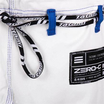 Tatami Zero G V4 Women's Jiu Jitsu Gi - White - MMA Fightland