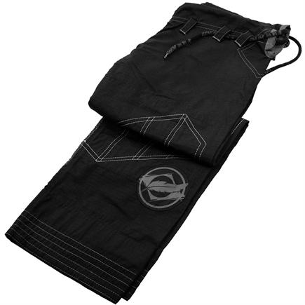 VENUM-ELITE LIGHT 2.0 JIU JITSU GI (BAG INCLUDED)-Black/Black-9