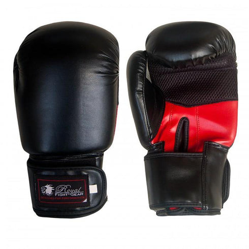BOLD LOOK RFG V.1 ARTIFICIAL LEATHER BOXING GLOVES-2