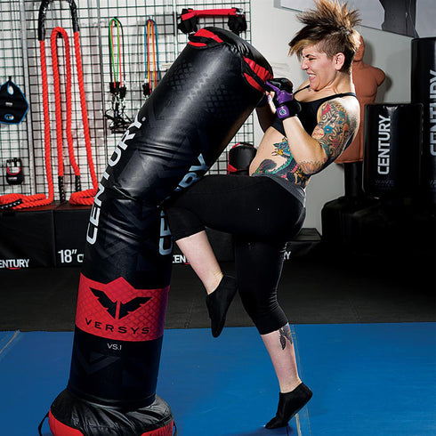 CENTURY® VERSYS VS.1 FIGHT SIMULATOR PUNCHING BAGS